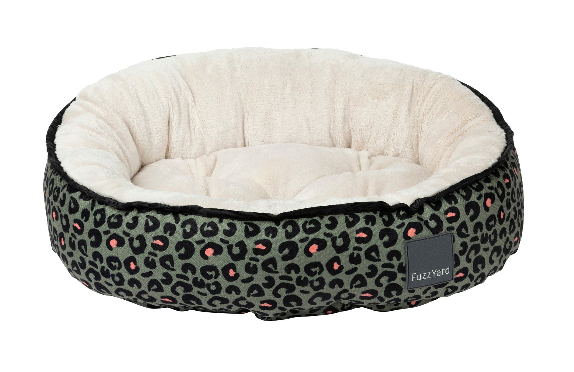 FuzzYard Reversible Bed - Savanna