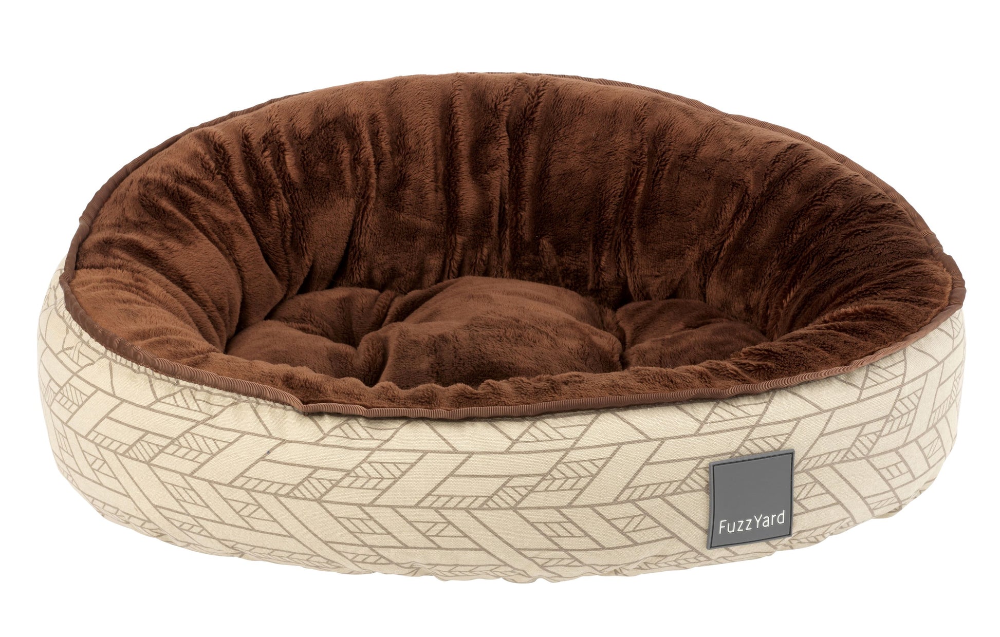 FuzzYard Reversible Bed - Wilshire