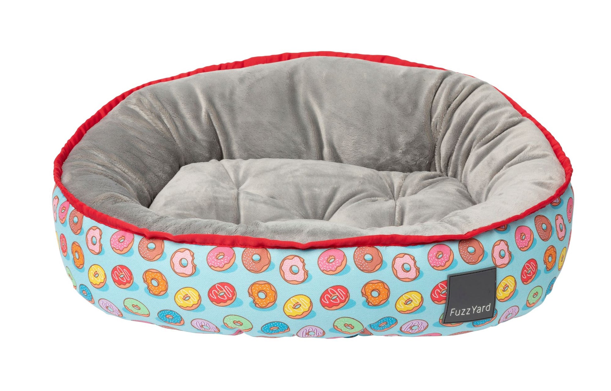 FuzzYard Reversible Bed - You Drive Me Glazy