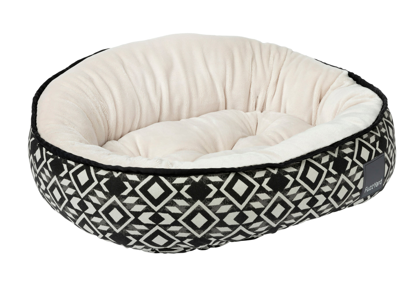 FuzzYard Reversible Bed - Yucatan