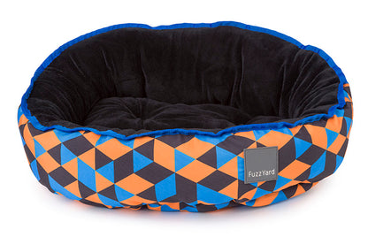 FuzzYard Reversible Bed - Amsterdam