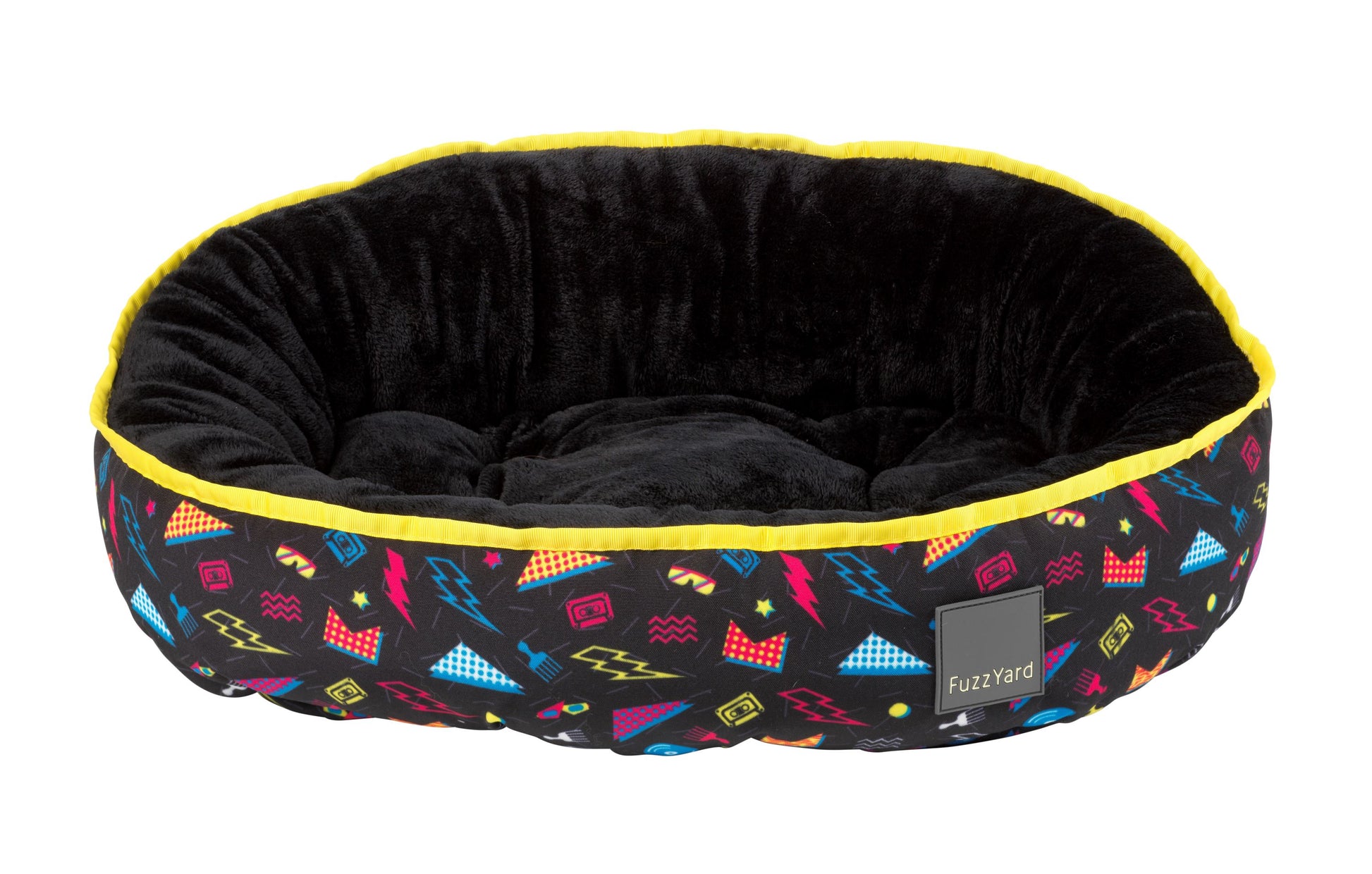 Fuzzyard Reversible Bed - Bel Air