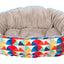 Fuzzyard Reversible Bed - Boogie