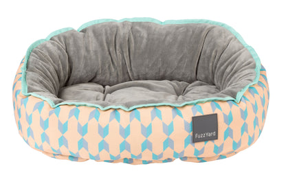 Fuzzyard Reversible Bed - Chelsea