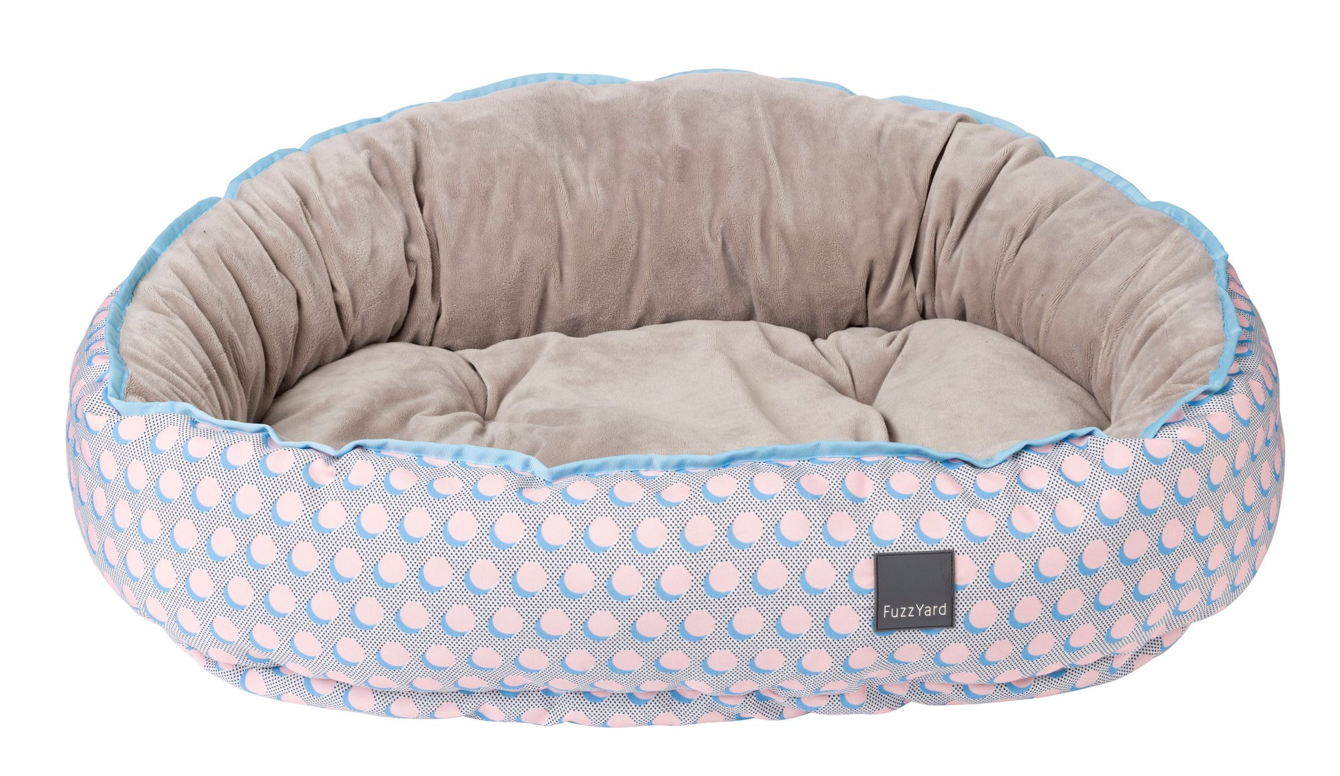 Fuzzyard Reversible Bed - Dippin'