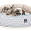 Fuzzyard Reversible Bed - Dippin'