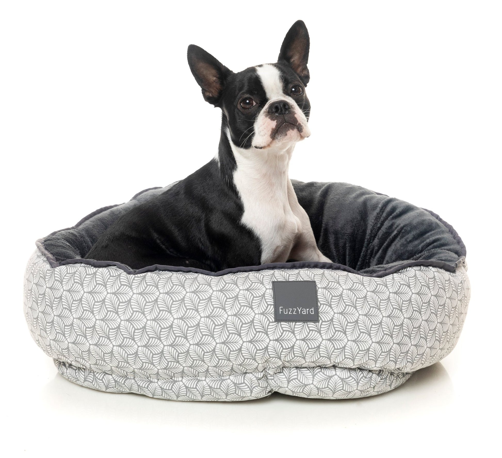 Fuzzyard Reversible Bed - Fandango