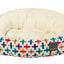 Fuzzyard Reversible Bed - Jenga