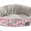 Fuzzyard Reversible Bed - Morganite