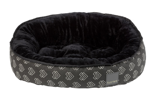 Fuzzyard Reversible Bed - Nighthawk