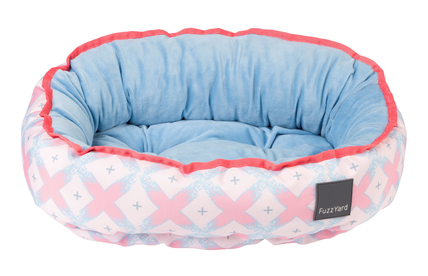 Fuzzyard Reversible Bed - Saatchi