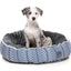 Fuzzyard Reversible Bed - Sacaton