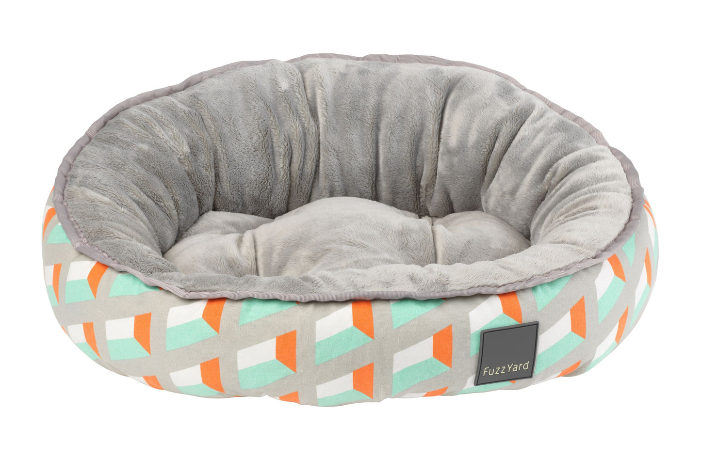 Fuzzyard Reversible Bed - San Antonio