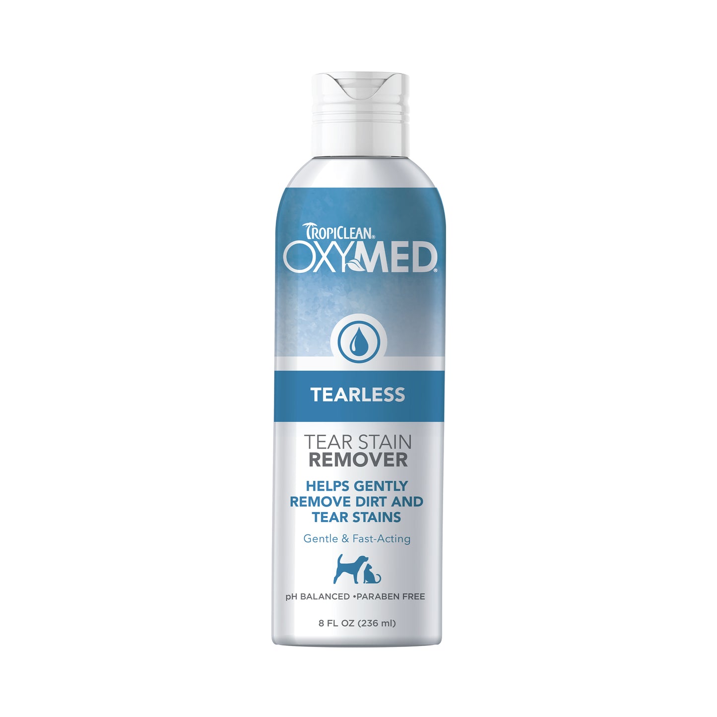 oxymed pet tear stain remover