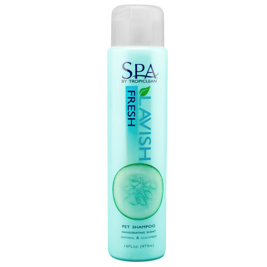 SPA Lavish Pet Shampoo