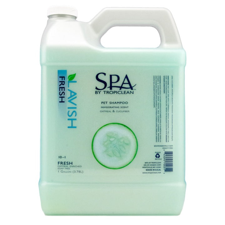 SPA Lavish Pet Shampoo