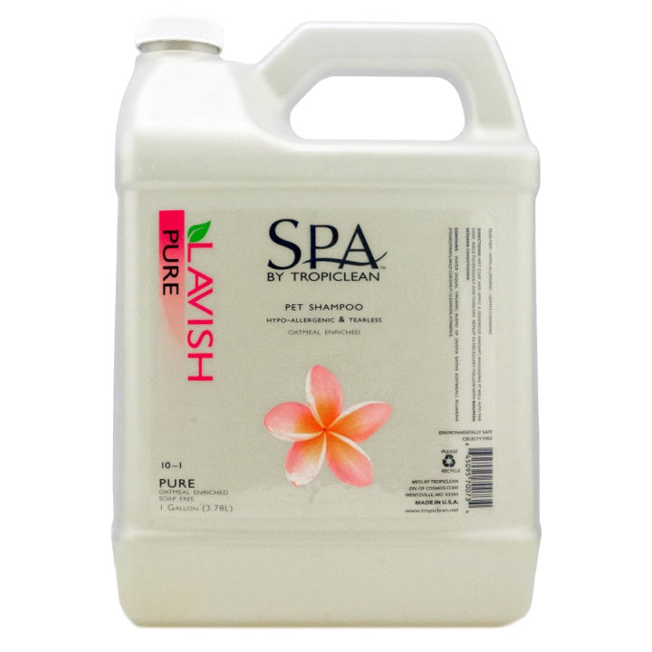 SPA Lavish Pet Shampoo