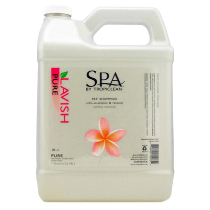 SPA Lavish Pet Shampoo