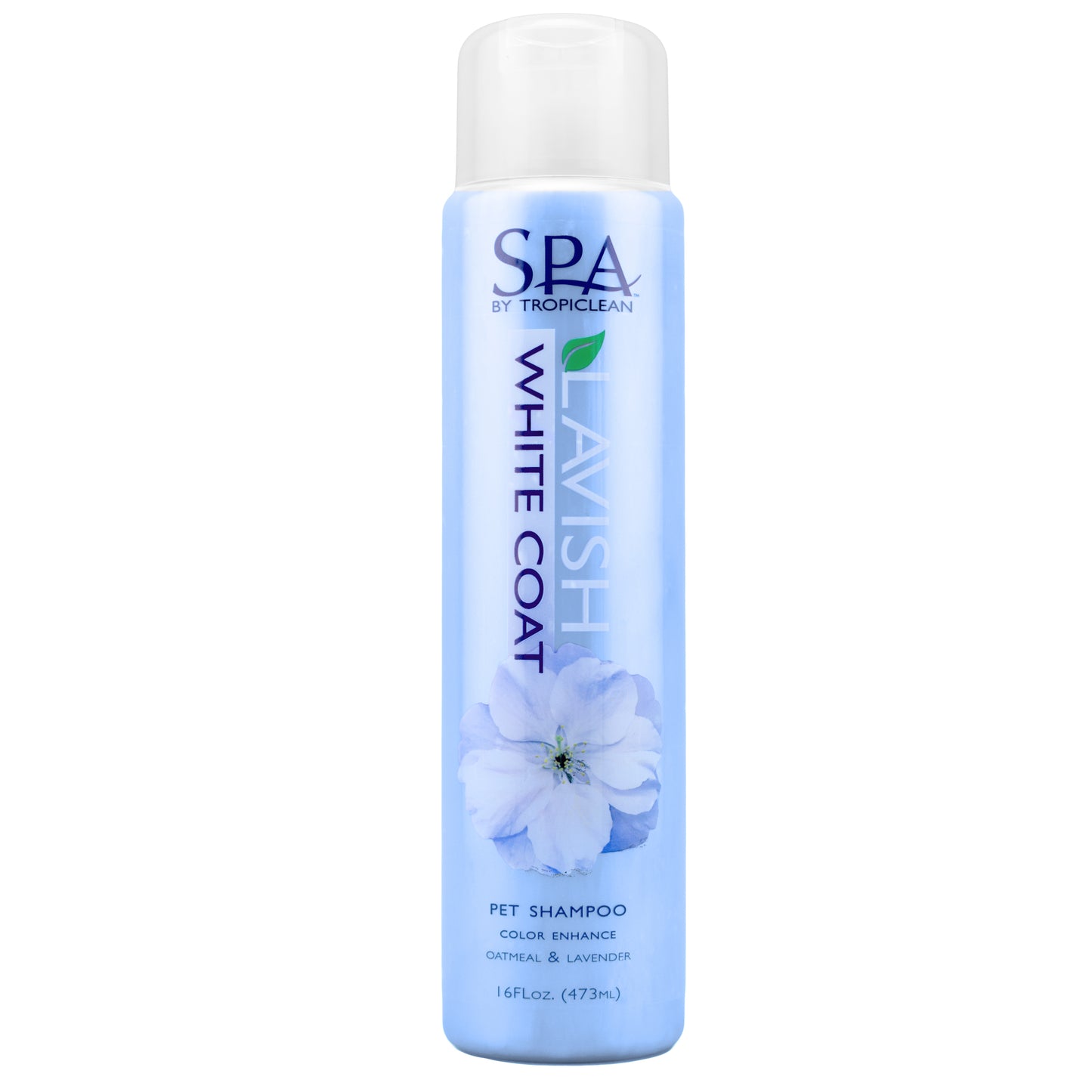 SPA Lavish White Coat Pet Shampoo