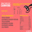 Schesir Born Carnivore Dry Cat Food - Chicken, Herring & Salmon Recipe
