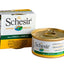 Schesir Chicken Fillet with Surimi Jelly canned wet food for cats