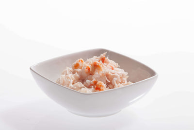Schesir Chicken Fillet with Surimi Jelly canned wet food for cats