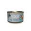 Schesir Silver Tuna Mackerel Senior Cat Food in Broth