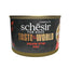 Schesir Asian Stir Fry Canned Dog Food - Exotic Recipe