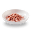 Schesir Tuna in natural jelly canned cat food with visible fish chunks