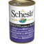 Schesir Tuna with Beef Jelly canned cat food in natural gravy
