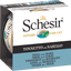 Schesir Tuna with Hake Jelly canned cat food in gravy