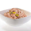 a bowl of Schesir Tuna Kiwi Canned Cat Food

