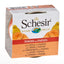 Schesir Tuna Papaya Canned Cat Food - Limited Ingredient Recipe with Fruit