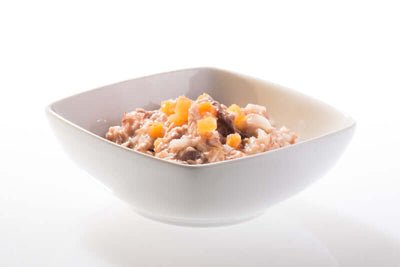 Schesir Tuna Papaya Canned Cat Food - Limited Ingredient Recipe with Fruit