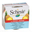 Schesir Tuna Pineapple Canned Cat Food - Limited Ingredient Tropical Recipe