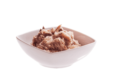 Schesir Tuna with Quinoa Jelly canned cat food