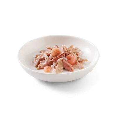 Schesir Tuna Shrimp Cat Food in Jelly - Premium Wet Food