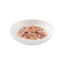 a bowl of Schesir Tuna & Whitebait Jelly Cat Food – Natural, Canned Wet Food