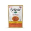 Schesir Tuna Papaya Wet Cat Food Soup - 50g Grain-Free Digestive Support