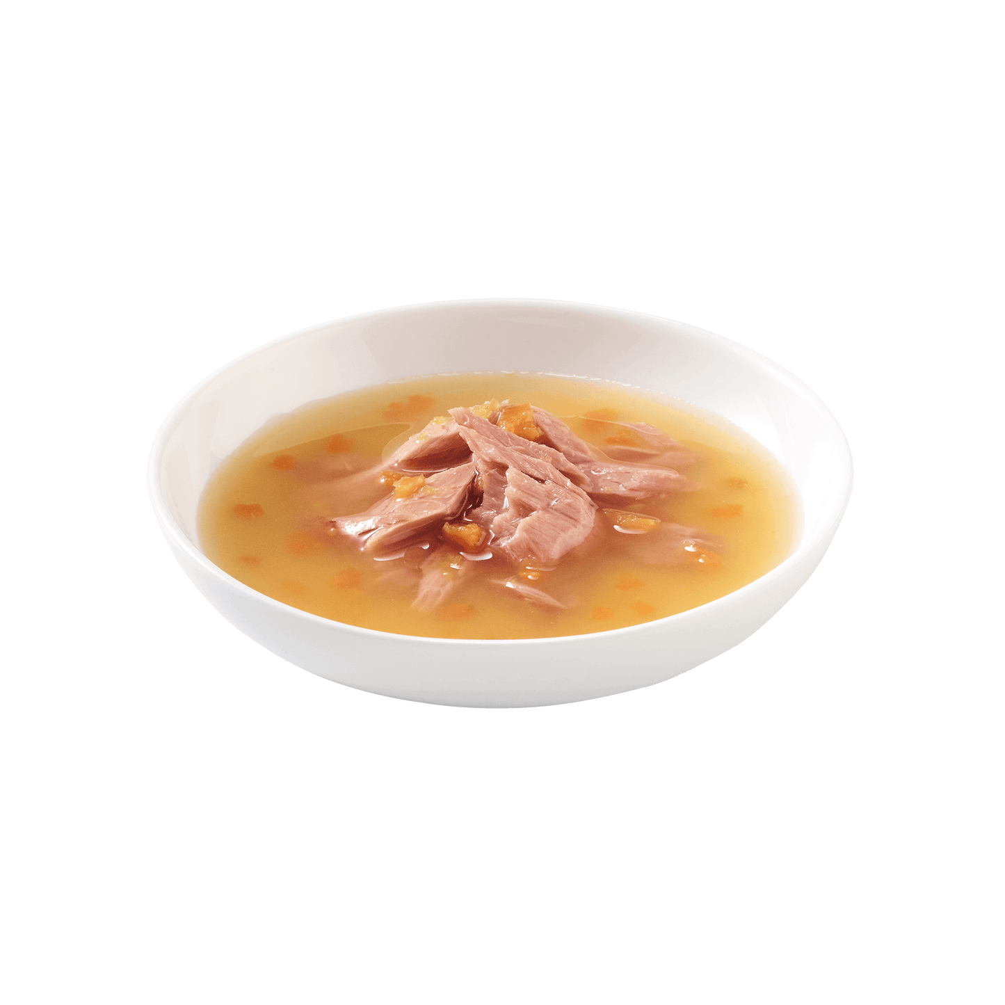 Schesir Tuna Pumpkin Soup Wet Cat Food Pouch - 50g Grain-Free Liquid Recipe