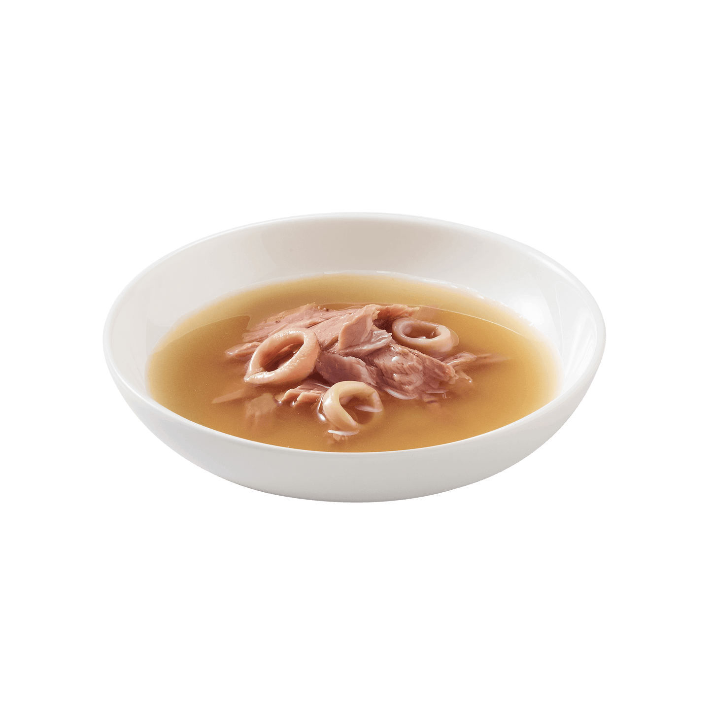 chesir Tuna Pumpkin Soup Wet Cat Food Pouch - 50g Grain-Free Liquid Recipe