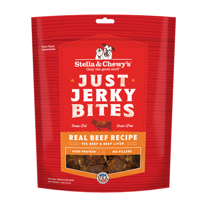 Stella & Chewy’s Beef Jerky Dog Treats