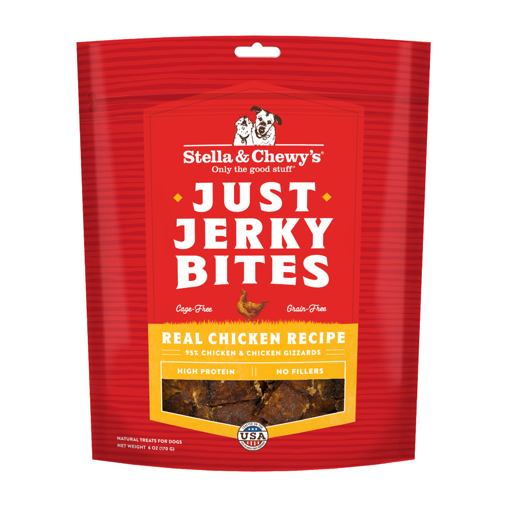 Stella & Chewy’s Chicken Dog Treats