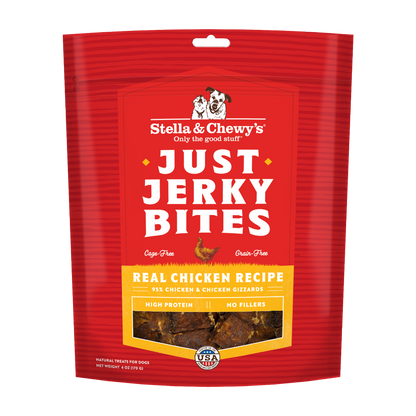 Stella & Chewy’s Chicken Dog Treats