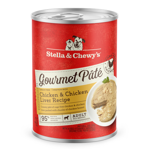 Stella & Chewy's Chicken & Chicken Liver Gourmet Pate