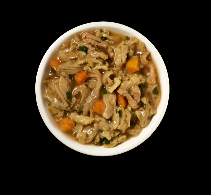 Stella & Chewy's Duck, Carrot & Spinach Gourmet Stew