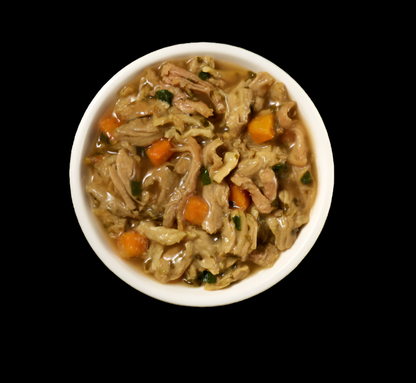 Stella & Chewy's Duck, Carrot & Spinach Gourmet Stew