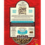 Stella & Chewy's freeze-dried raw coated kibble packaging showcasing grain-free lamb dog food options.