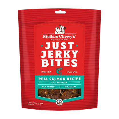 Stella & Chewy’s Salmon Dog Treats