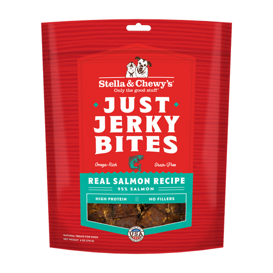 Stella & Chewy’s Salmon Dog Treats